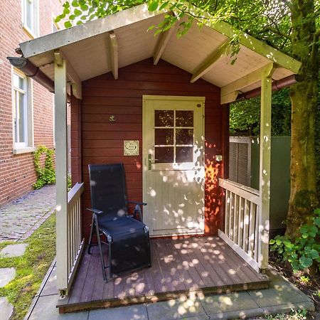Up Besoeoek - Wildrose Mit Sauna Krummhörn Екстериор снимка